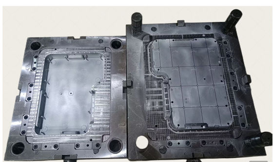 Plastikpräzisions-Spritzen einschließungs-Form CNC des medizinischen Geräts Bearbeitungs