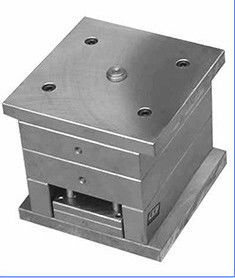 ISO Spritzen P20 2738 2344 Pin Point Gate High Precision