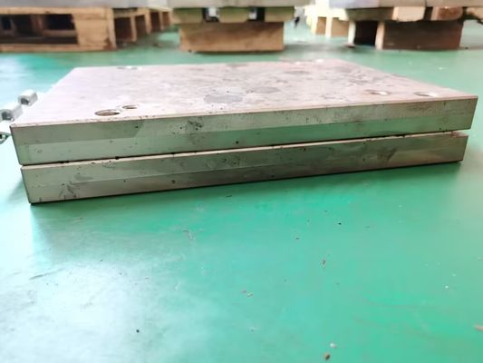 Fertigte Gummiform-Silikon-Spritzen der kompressions-SKD61 besonders an