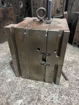 Aluminium-Druckguss-Würfel bereifte Wärmebehandlung S136H 718H 2343