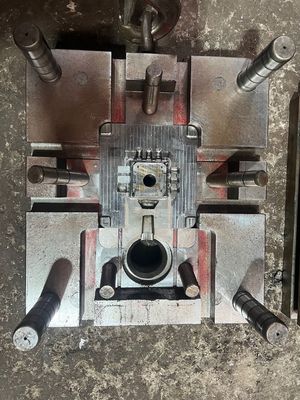 Aluminium-Druckguss-Würfel bereifte Wärmebehandlung S136H 718H 2343