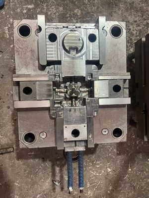 Aluminium-Druckguss-Würfel bereifte Wärmebehandlung S136H 718H 2343