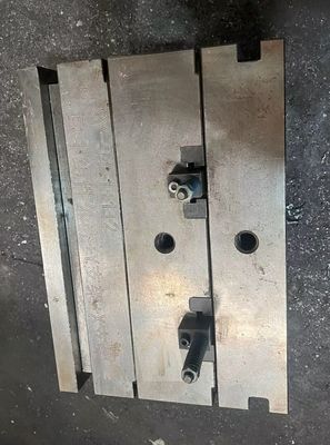 Aluminium-Druckguss-Form ADC12 A356.2 A380 sterben Form-Zusätze