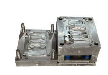 Feinguss-Hochdruckaluminium Druckguss-Kompressor-Teile Soem