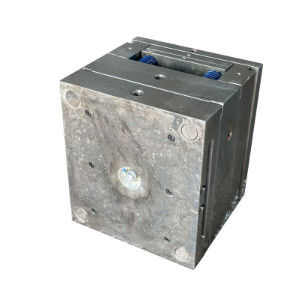 Feinguss-Hochdruckaluminium Druckguss-Kompressor-Teile Soem