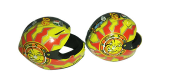 3D, das hohe Präzision druckt, formte Teile Lego Helmet Plastic Parts