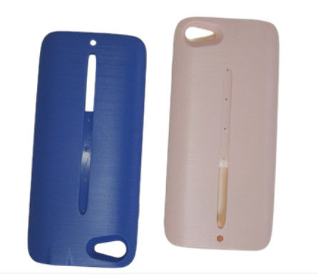 Einzelnes Hohlraum-Spritzen Silikon-Telefon-Kasten Soem-ODM