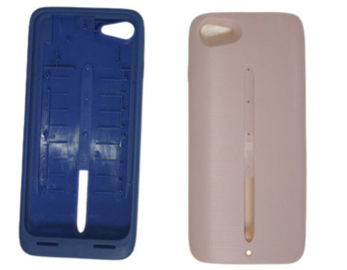 Einzelnes Hohlraum-Spritzen Silikon-Telefon-Kasten Soem-ODM
