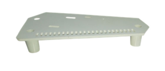 ABS 3C Digital Equipment Plastik-Shell Screen Printing Electronic Plastic Komponenten Soem