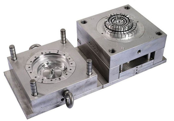 Soem Druckguss-Form, die Aluminiumdruckguss-Autoteile Emailbekleidung