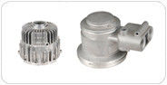 Soem Druckguss-Form, die Aluminiumdruckguss-Autoteile Emailbekleidung