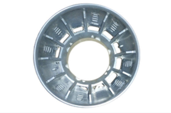 Zink-Aluminiumlegierung Soems kundenspezifische Druckguss-Teil-Lampenschirm