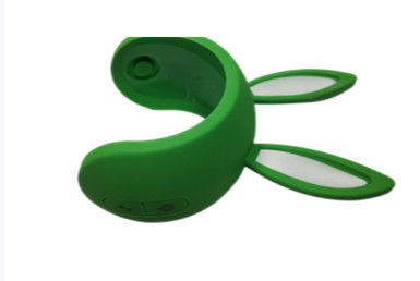 PET TPU Silikon Toy Injection Silicone Rubber Parts fertigte besonders an