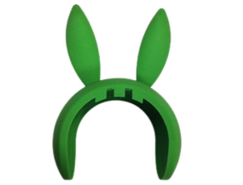 PET TPU Silikon Toy Injection Silicone Rubber Parts fertigte besonders an