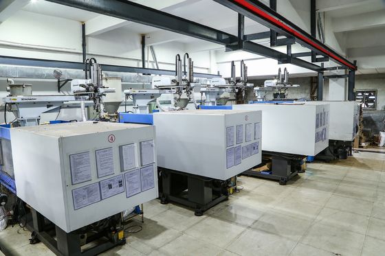 Läufer-Lösungen Soem Burr Injection Molding Solution Molds heißes