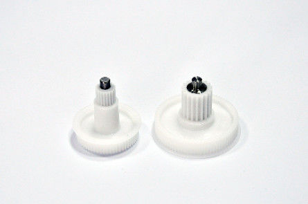 Ersatzteil-Gangspritzen ABS-LDPE elektronisches Teile