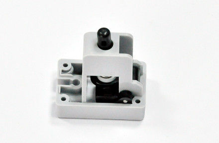 PA-Präzisions-Hardware-Teile CNC des ABS-PC-PMMA schnelle Erstausführung