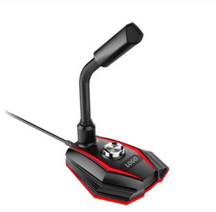 3.5MM Elektronische Ersatzteile Geräuschreduzierendes Mikrofon für YY Computer Chat / Games,