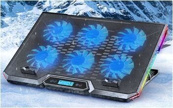 410*294*29mm Notebook Kühlplatte DC 5V - 1A Elektronische Ersatzteile
