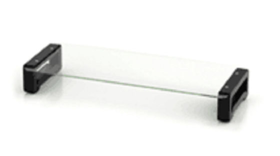 SECC Metallmonitorstand mit USB3.0 Hub / drahtlosem Laden