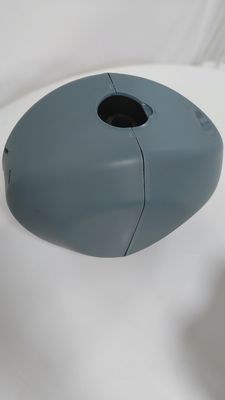 Tägliche Kunststoff-ISO-Injektionsformteile Sprühfarbe