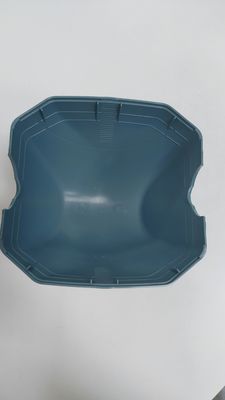 Tägliche Kunststoff-ISO-Injektionsformteile Sprühfarbe