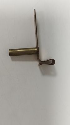 Kupferlegierung Präzisionshardware-Komponenten Pins Steckdosen Verkabelungspanele