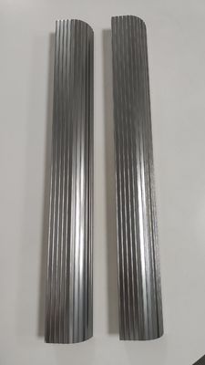 Precision Hardware Teile Aluminiumrohr / Zaunveredelung / Verschiedene Gebäudekabinen