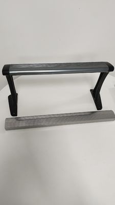 Precision Hardware Teile Aluminiumrohr / Zaunveredelung / Verschiedene Gebäudekabinen