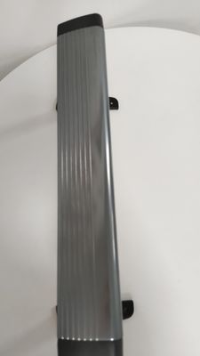 Precision Hardware Teile Aluminiumrohr / Zaunveredelung / Verschiedene Gebäudekabinen