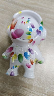 Oem Spritzgussteile Kinderpuppe / Schlüssel Rucksack Hängende Ornament