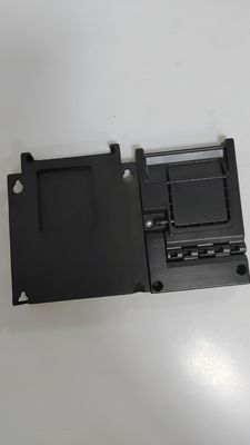 Einfach-Hohlraum-elektronische Ersatzteile Abs Pa6 Pa66 aus Kunststoff