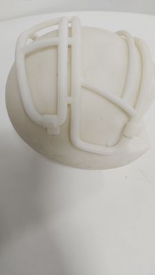 Kaltläufer Oem Custom Kunststoffteile Kleine Bauchmuskel Splicing Helm