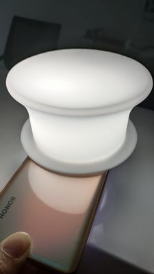 Oem Lampenschirm Custom Silicone Teile nicht toxisch