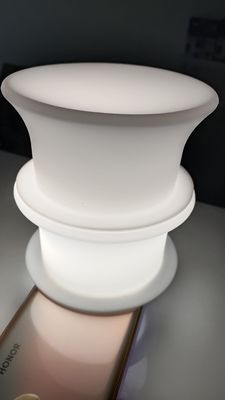 Oem Lampenschirm Custom Silicone Teile nicht toxisch