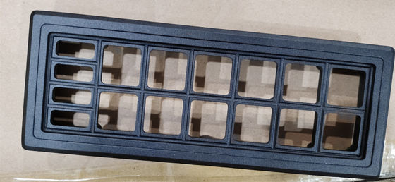 Al 1060 Druckgussteile Präzisions-Aluminium professionelles Design-Team