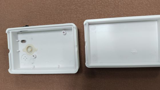 ABS / PC Elektronisches Kunststoffgefüllte Teile