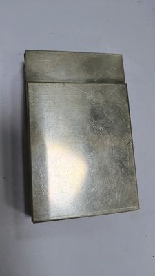 ±0,01mm Toleranz CNC-Bearbeitung Stempelblech Metallteile Box für Präzisionsanwendungen