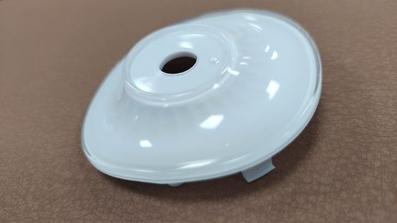 Automobil OEM Custom Kunststoff geformte Teile ABS / PC Material glatte Oberfläche Finish