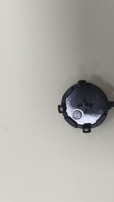 Elektronische Ersatzteile Elektronische Schlüsselung mit Abmessungen