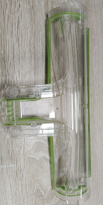 Ersatz für die Überformung Staubkollektor Kunststoffteile Haushaltsgeräte Set