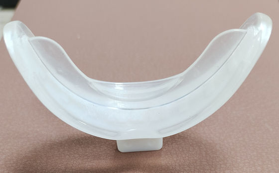 20-90 Shore A Härtebereich Silicone Zahninstrumentteile mit ausgezeichneter UV-Widerstandsfähigkeit