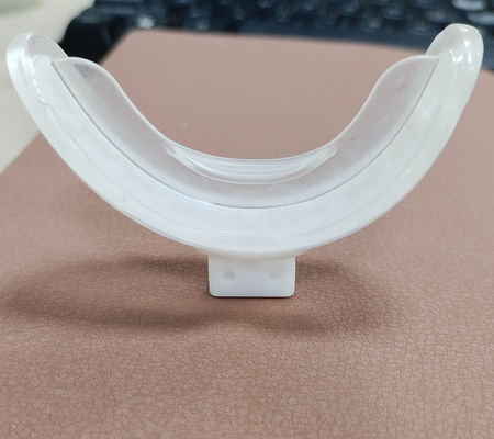 20-90 Shore A Härtebereich Silicone Zahninstrumentteile mit ausgezeichneter UV-Widerstandsfähigkeit