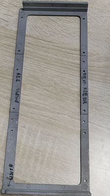 Aluminiumlegierung Druckguss-Komponenten