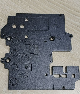 Hochpräzise Druckgussteile für Karton- oder Holzkistenverpackungen mit Anodisierungsfläche