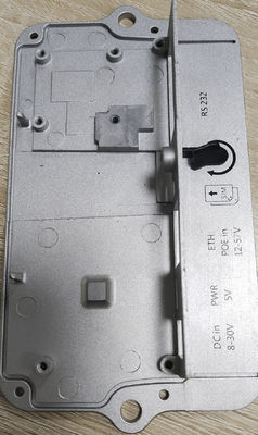 Hochleistungs-Blattmetallteile für Industrieanlagen OEM/ODM