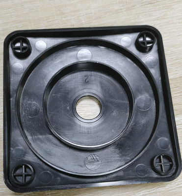 Zubehör für Stanzmaschinen und Telefone Komponenten mit hoher Oberflächenrauheit Ra 0,8a
