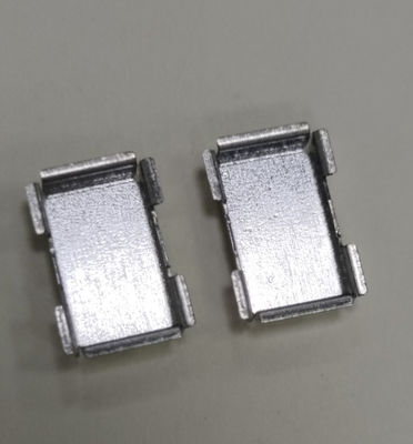 Hohe Toleranz ± 0,01 mm angepasste Blechmetallbox für die industrielle Fertigung
