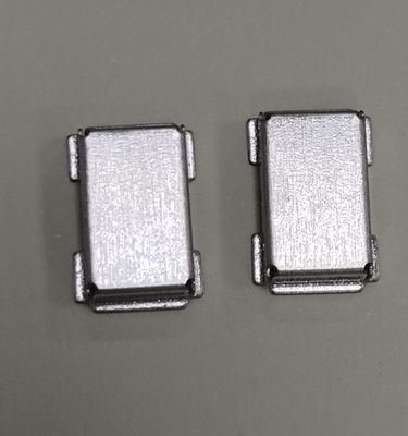 Hohe Toleranz ± 0,01 mm angepasste Blechmetallbox für die industrielle Fertigung