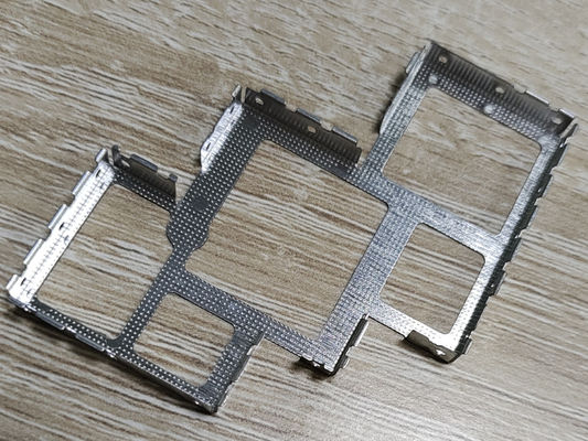 Teile für die industrielle Präzisionshardware mit CNC-Bearbeitung und Polieren